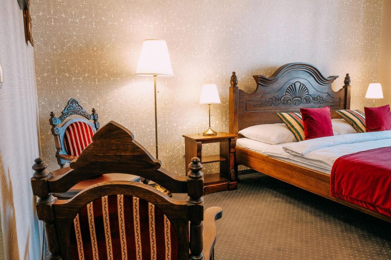 Pension Relish Rajecké Teplice Esterno foto