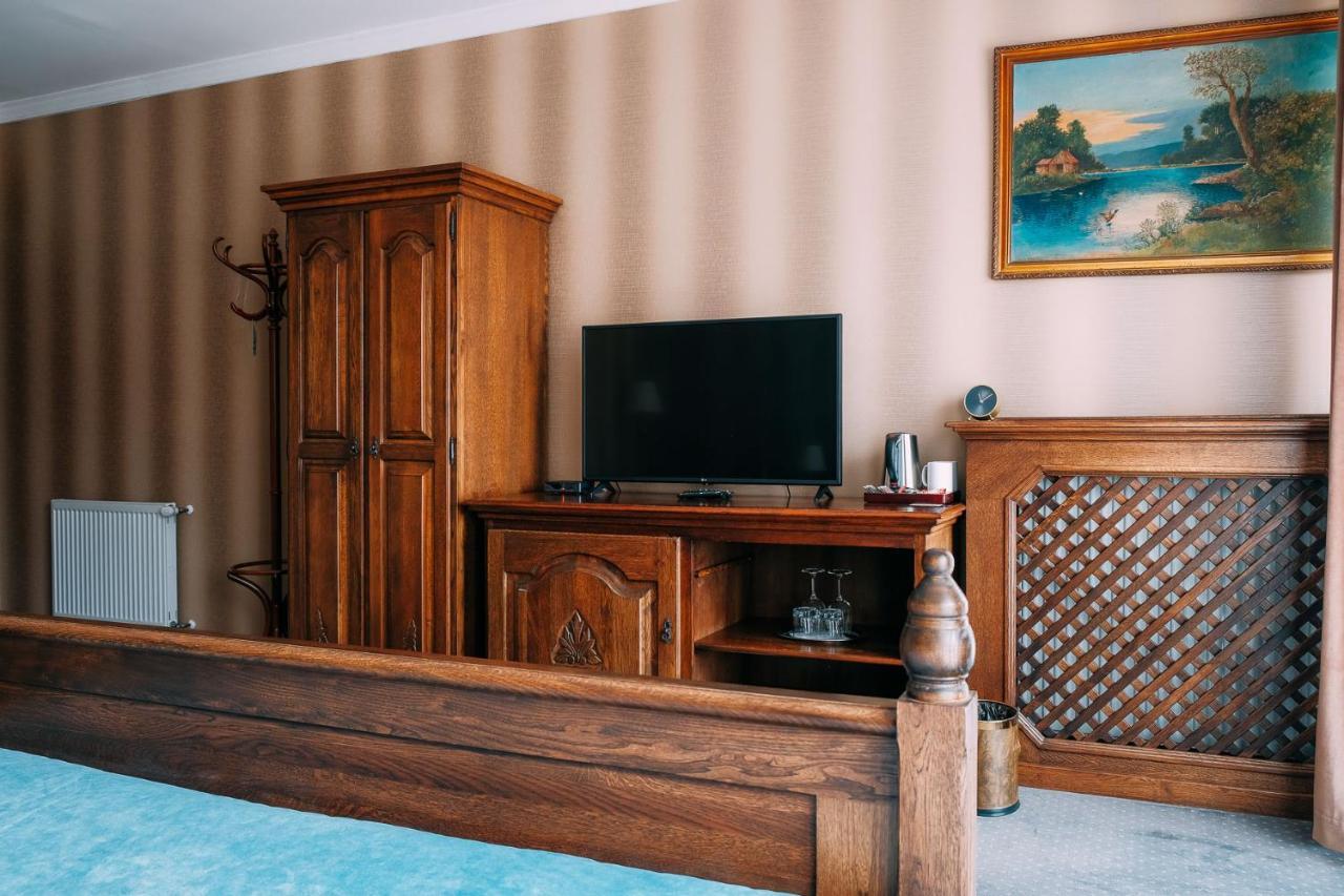 Pension Relish Rajecké Teplice Esterno foto