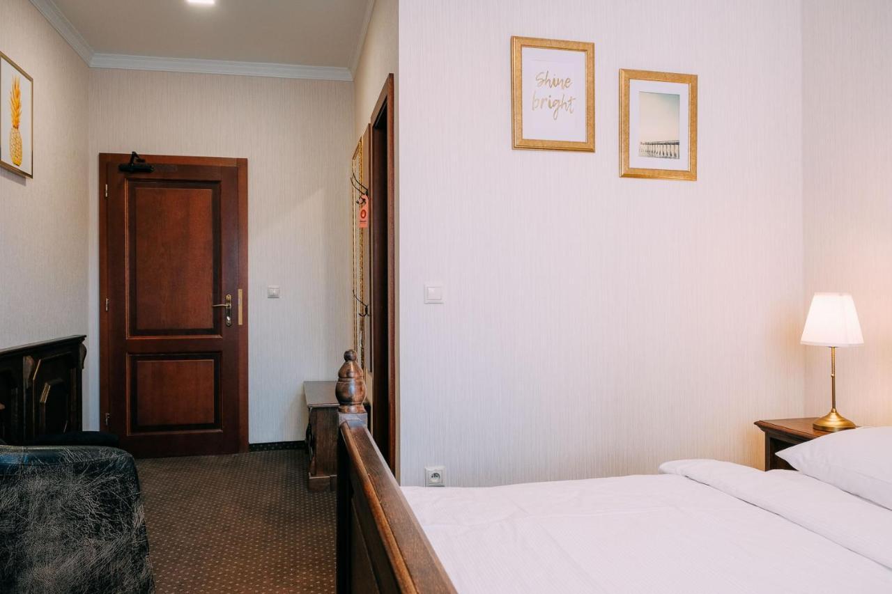 Pension Relish Rajecké Teplice Esterno foto