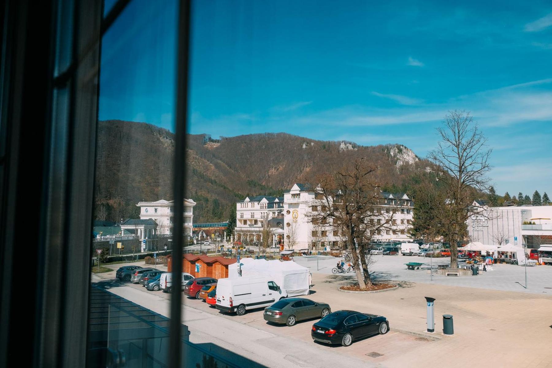 Pension Relish Rajecké Teplice Esterno foto
