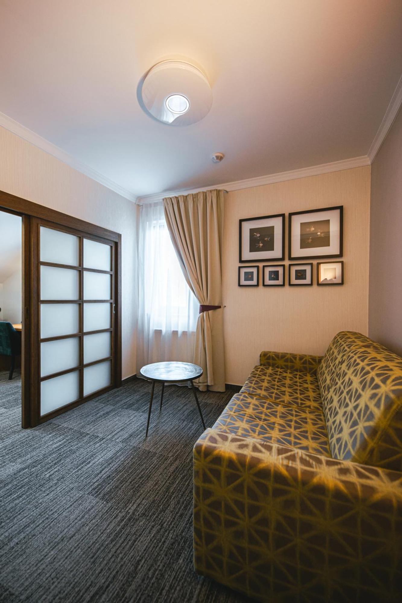 Pension Relish Rajecké Teplice Esterno foto